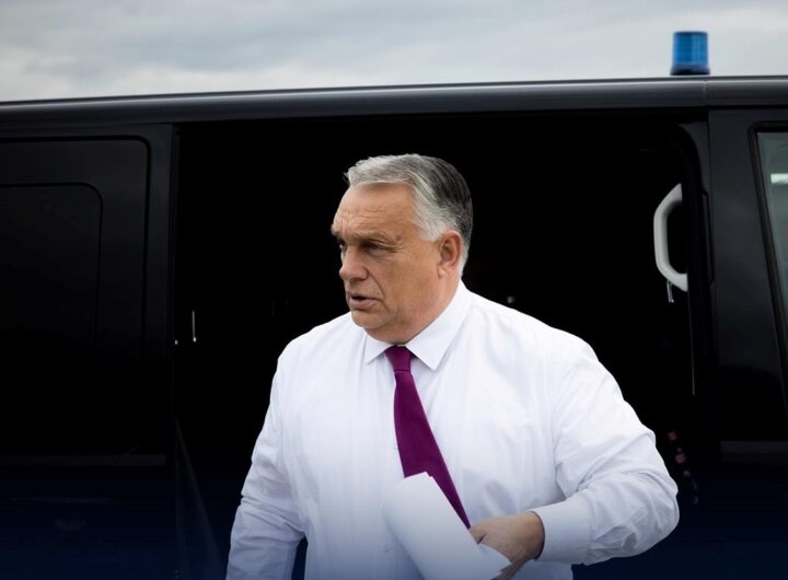 Новини світу - Орбан полетів у Москву до Путіна