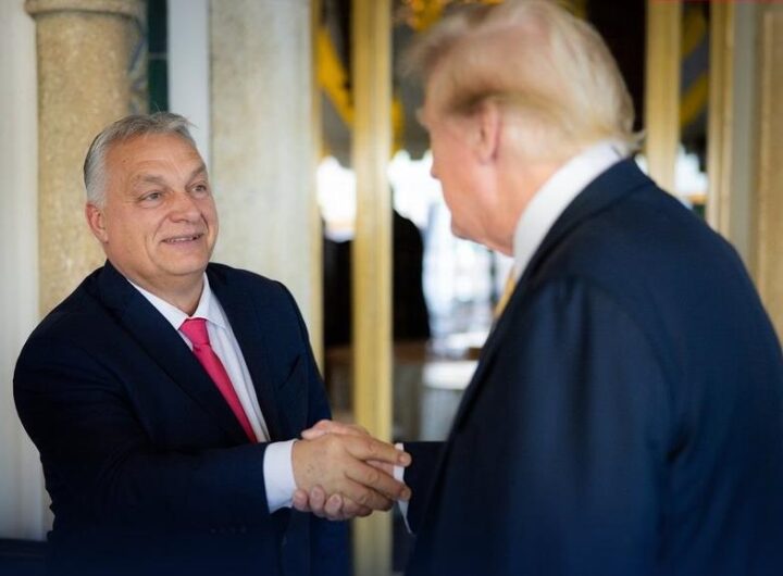 Новини світу - Орбан спробує переконати Трампа зустрітися з Путіним - ЗМІ