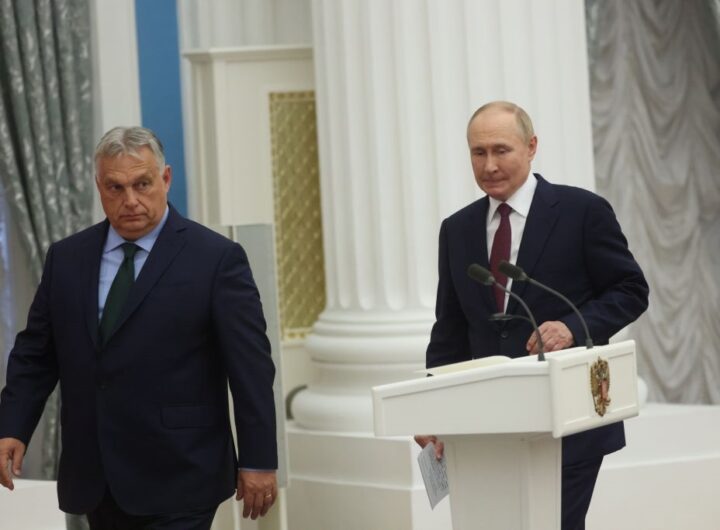 Новини світу - Орбан відвідає Москву 28 листопада - ЗМІ