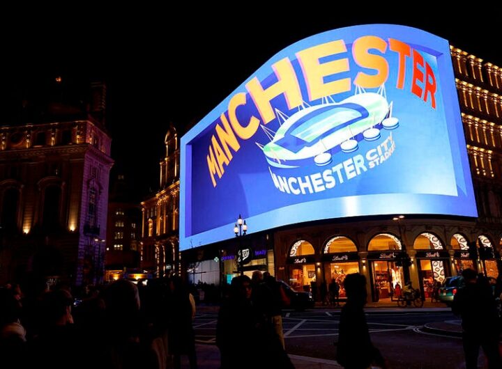 Новини спорту - Організатори підтвердили місця проведення Євро-2028