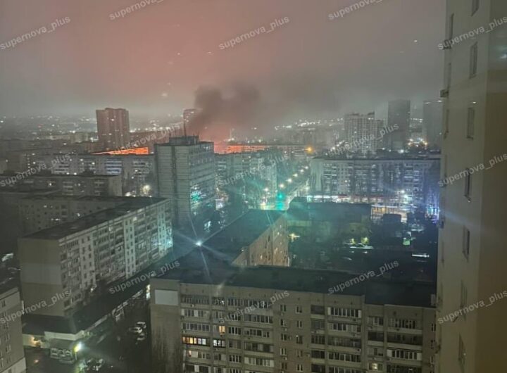 Новини світу - OSINT: БпЛА атакують РФ, під ударом Саратовський НПЗ