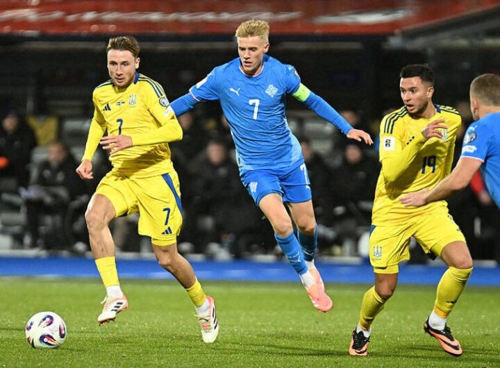 Новини спорту - Оцінка шансів у грі Україна - Ісландія в рамках відбору на ЧС-2026