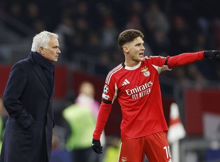 Новини спорту - Оцінки двох українців за підсумками видовищного камбеку Бенфіки