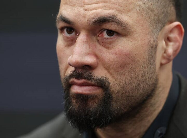 Новини спорту - Паркер застряг у наркотиках: гряде дискваліфікація