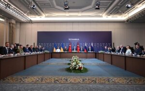 Новини світу - Переговори України і РФ: у Туреччині зробили заяву