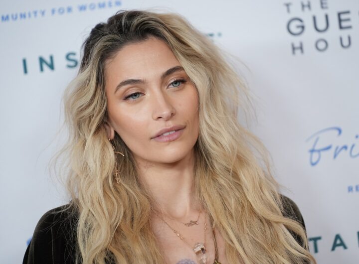 Новини культури - Періс Джексон показала наслідки наркотичної залежності