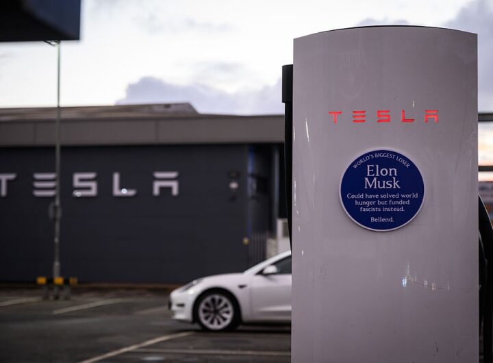 Новини світу - Перший трильйонер. Мета Маска на 10 років