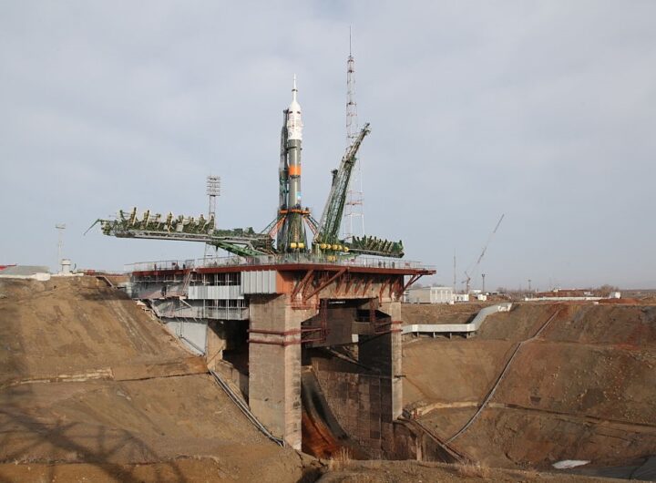 Новини світу - Пілотована космонавтика РФ – все? НП на Байконурі