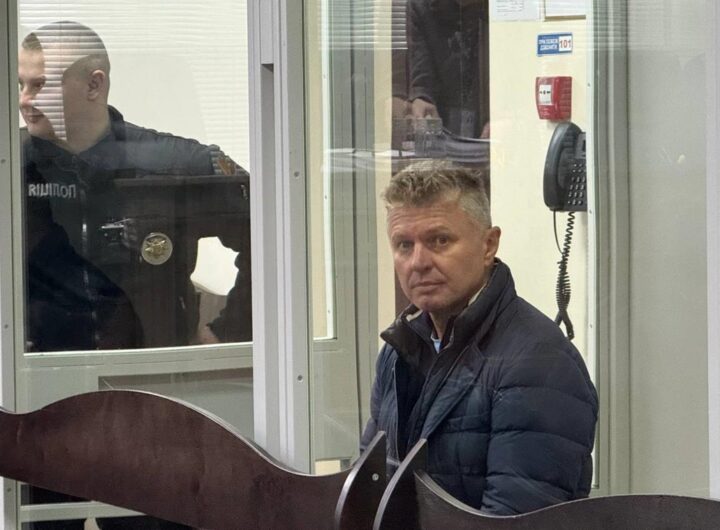 Новини України - Плівки Міндіча: обрано запобіжний захід "Рьошику"