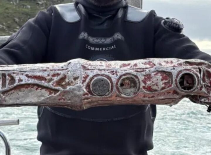 Новини світу - Поблизу британського узбережжя виявили російський пристрій стеження - ВВС