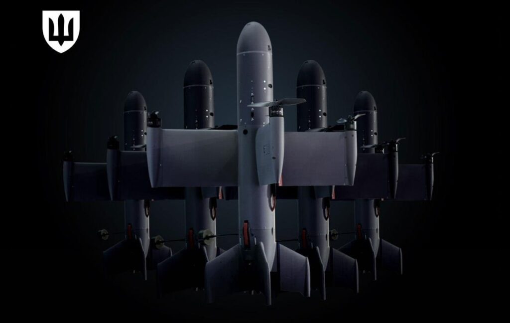 Новини України - Почалось серійне виробництво перехоплювача шахедів