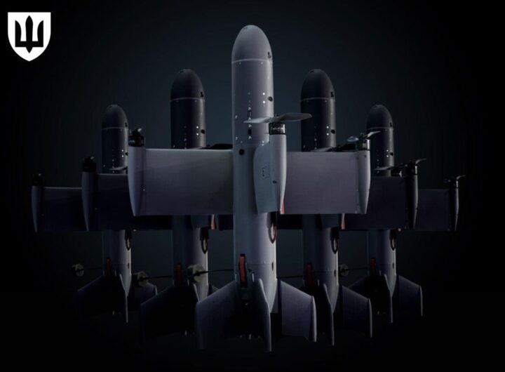 Новини України - Почалось серійне виробництво перехоплювача шахедів