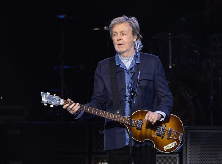 Без категорії - Пол Маккартні випустив "німу" пісню на знак протесту проти ШІ в музиці