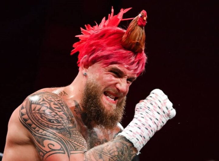 Новини спорту - Пол оцінив свої шанси перед боєм з Джошуа: Я йду в лігво лева