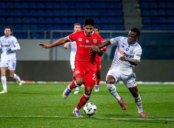 Новини спорту - Полісся розглядає вінгера Кривбасу для посилення складу