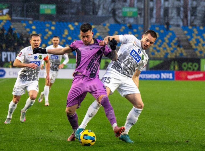 Новини спорту - Полісся з Епіцентром розійшлися миром у матчі чемпіонату