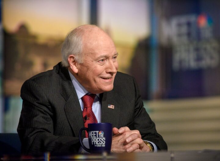 Новини світу - Помер колишній віце-президент США Дік Чейні