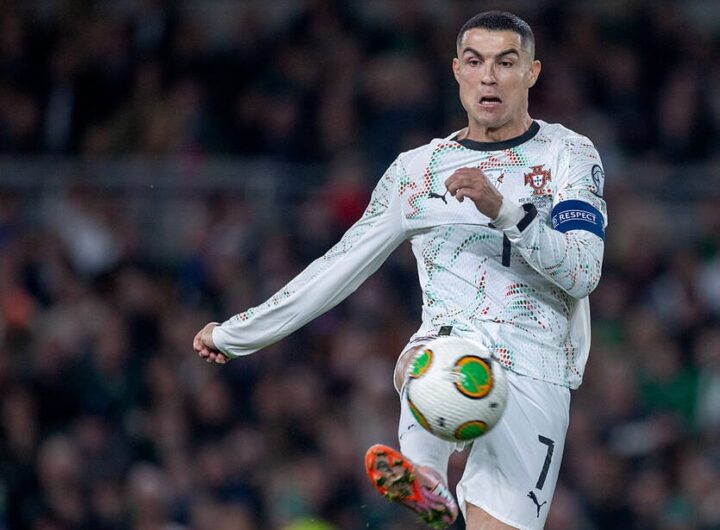 Новини спорту - Португальські функціонери проситимуть у ФІФА за Роналду