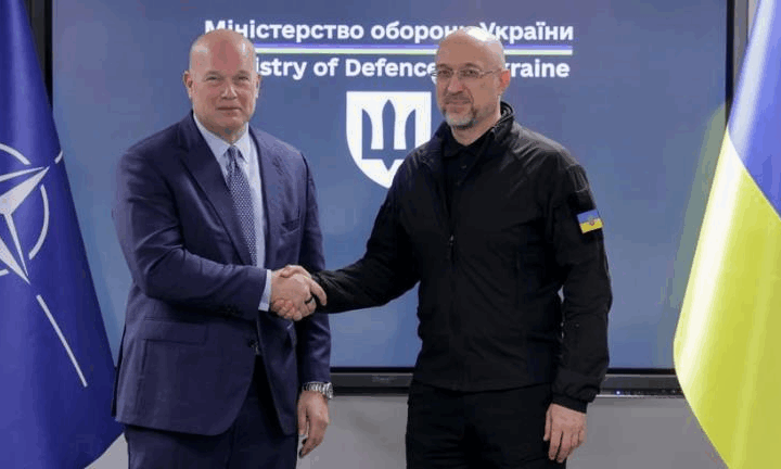 Новини України - Посол США при НАТО вперше відвідав Україну