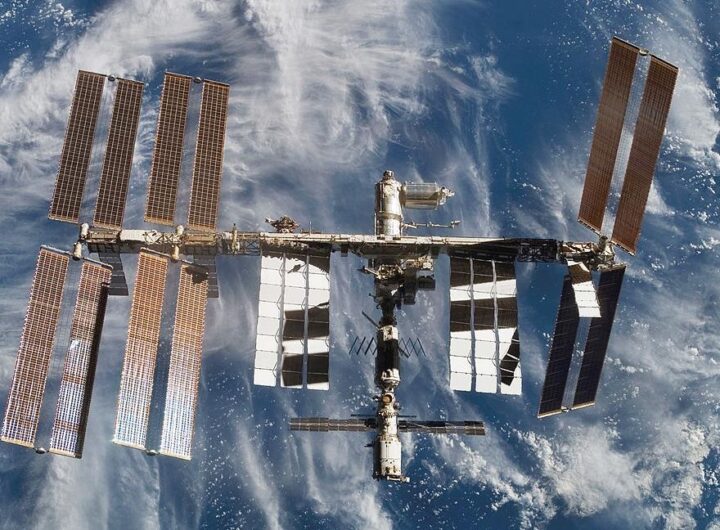 Технології - Потужний спалах на Сонці: NASA врятувало на МКС російських астронавтів