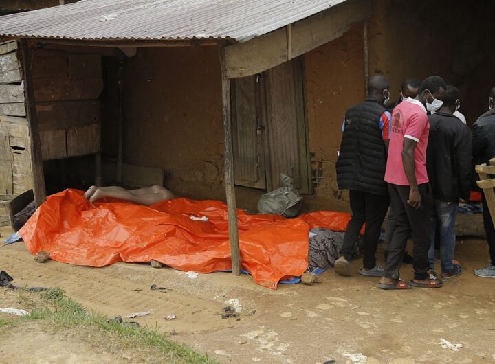 Новини світу - Пов'язані з ІДІЛ бойовики вбили понад 80 людей в ДР Конго