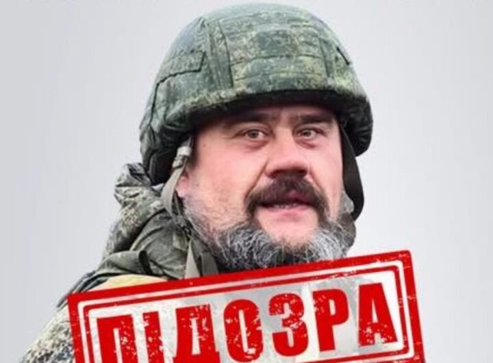Новини України - Повідомлено про підозру бойовику РФ, який вирізав "Z" на лобі полоненого