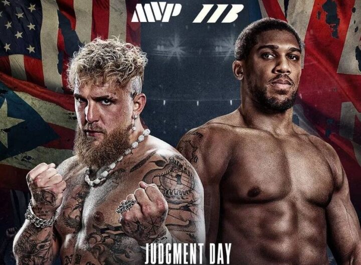 Новини спорту - Поєдинок між Джошуа та Полом офіційно затверджено