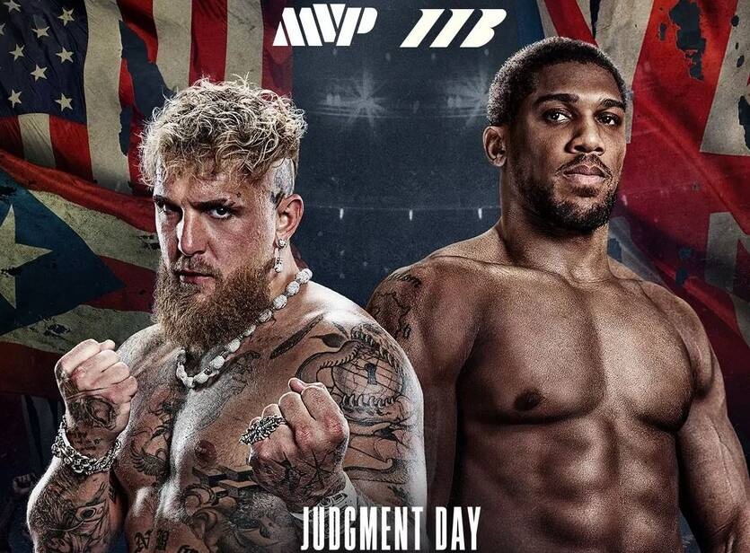 Новини спорту - Поєдинок між Джошуа та Полом офіційно затверджено