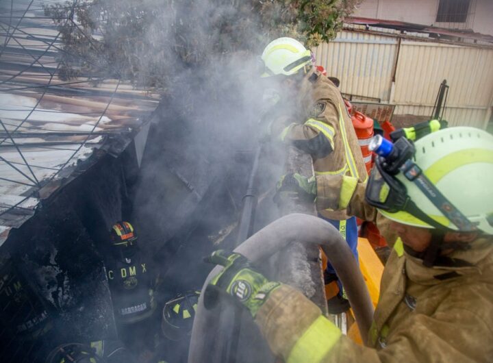 Новини світу - Пожежа у День мертвих: понад 20 людей згоріли живцем у Мексиці