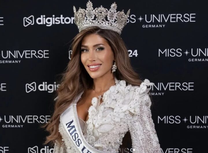 Новини культури - Представниця Німеччини знялася з конкурсу Міс Всесвіт 2025