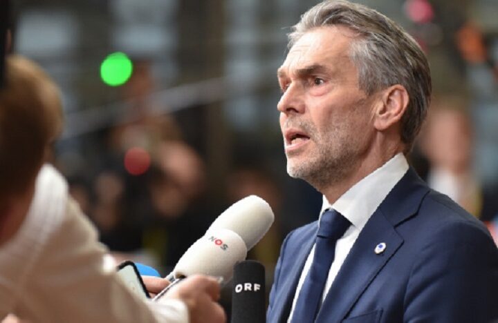 Новини України - Прем’єр Нідерландів попередив громадян про загрози