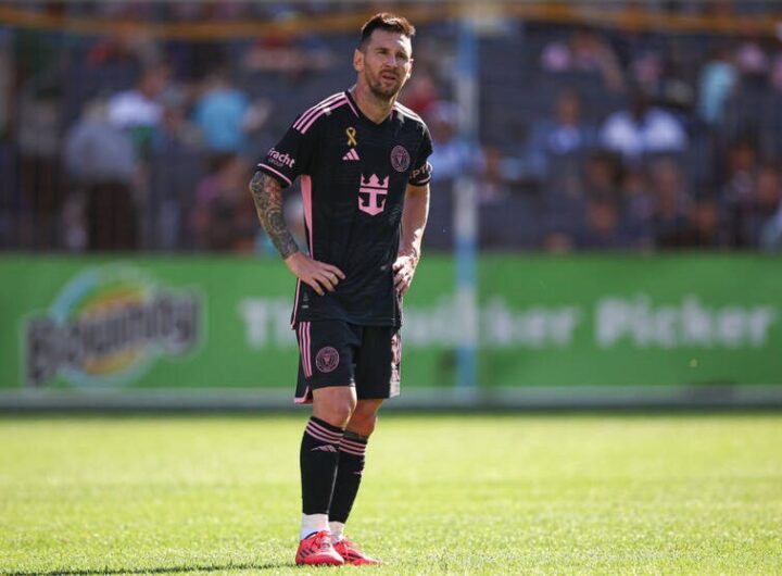 Новини спорту - Президент Барселони оцінив шанси на повернення Мессі