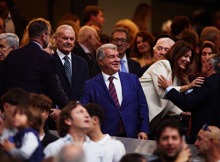 Новини спорту - Президент Барселони виклав ідею відкриття Камп Ноу з Мессі