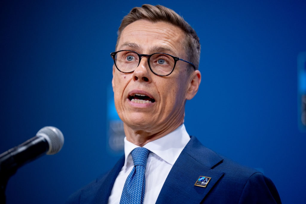 Новини світу - Президент Фінляндії жорстко поглузував з Путіна