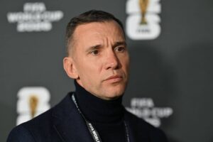 Новини спорту - Президент УАФ Андрій Шевченко оцінив потугу шведів, які дісталися збірній