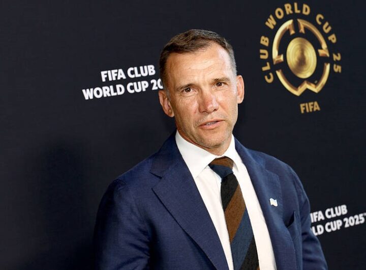 Новини спорту - Президент УАФ оцінив перспективи України на ЧС-2026