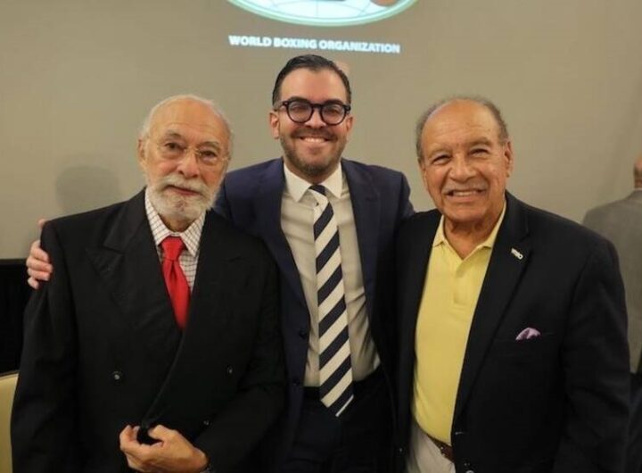 Новини спорту - Президент WBO висловився щодо відмови Усика від титулу