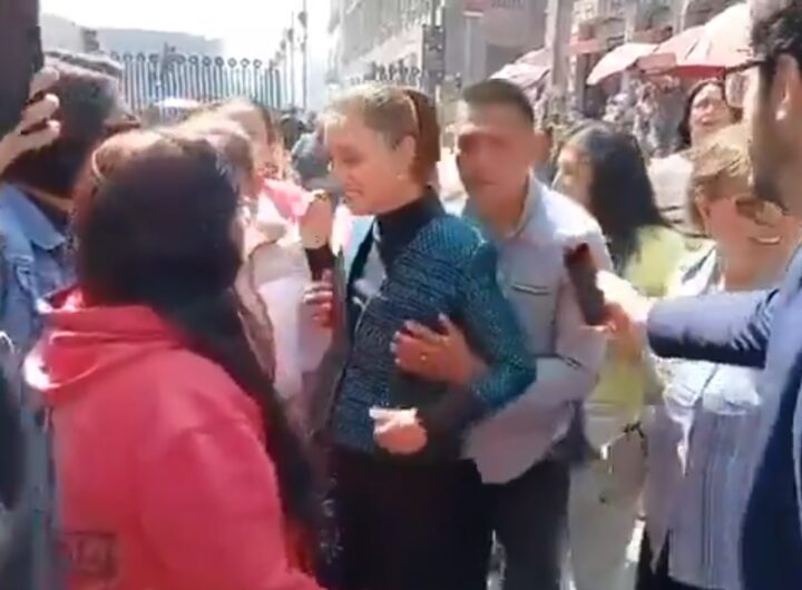 Новини світу - Президентка Мексики зазнала сексуальних домагань на вулиці