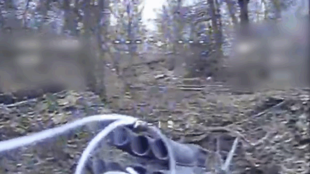 Новини України - Прикордонники дроном знищили китайську РСЗВ