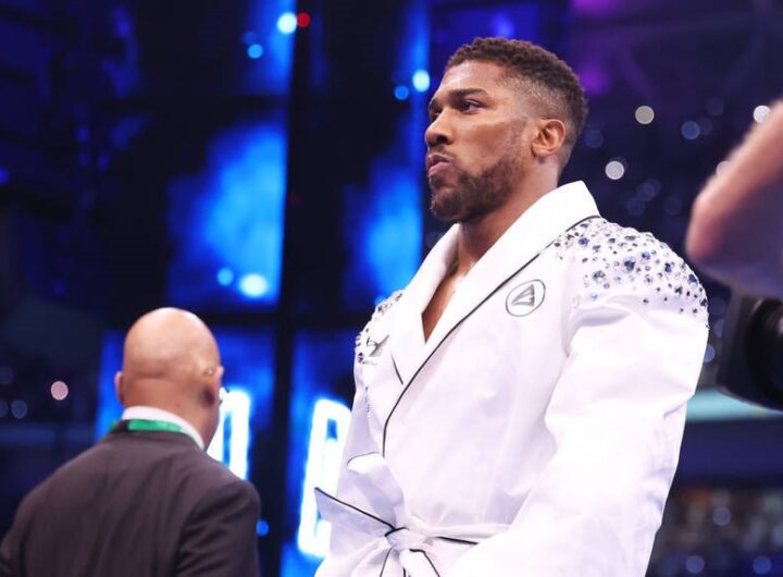 Новини спорту - Промоутер звернув увагу Джошуа на ризики бою з Полом