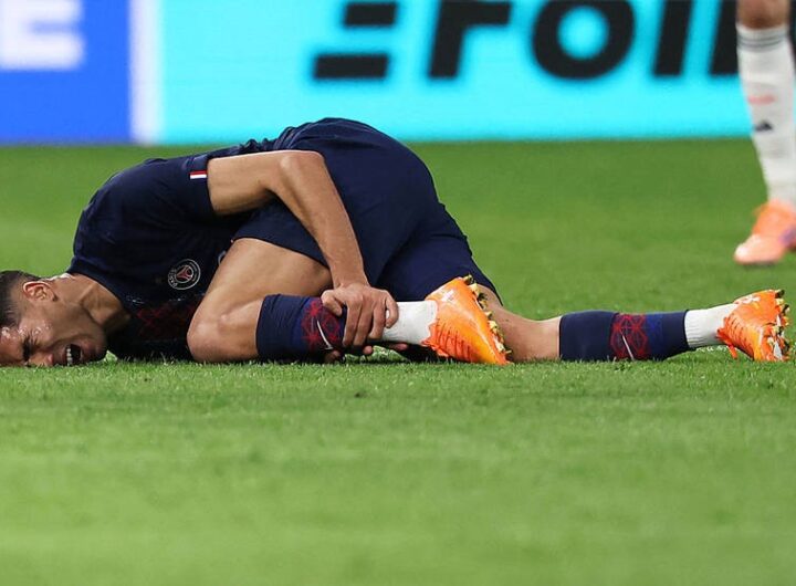 Новини спорту - ПСЖ катастрофічно втрачає гравців після гри з Баварією