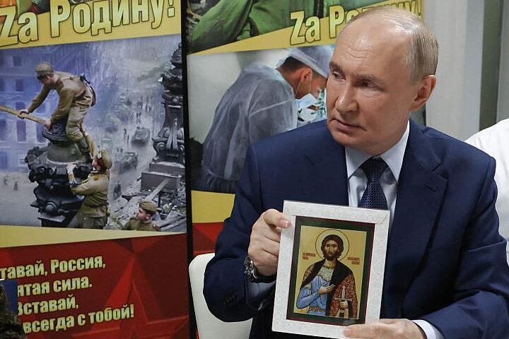 Новини світу - Путін запровадив в РФ цілорічний призов до армії