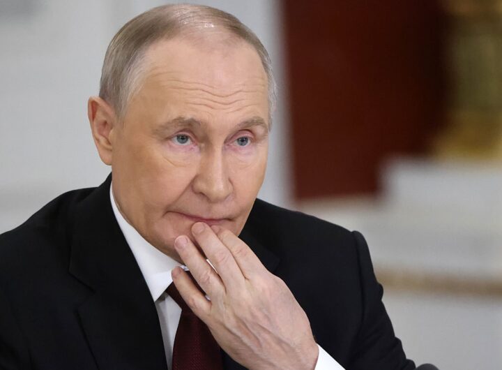 Новини світу - Путіну доповіли про падіння нафтогазових доходів