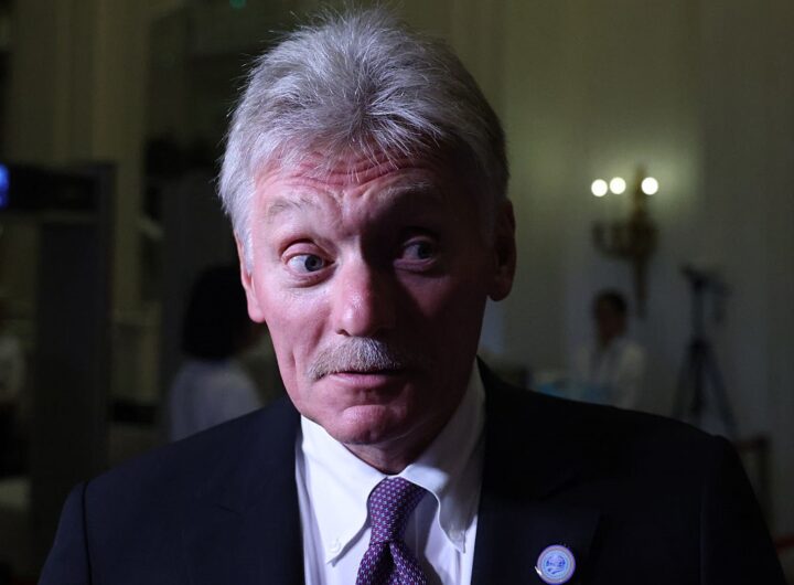 Новини світу - Пєсков назвав удари по Україні "примушуванням до миру"