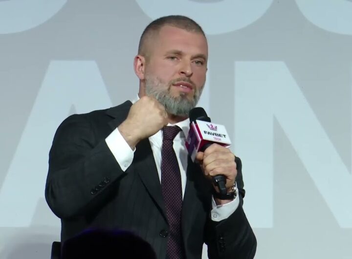 Матвій Бідний про спортивну дипломатію України та протидію російському впливу