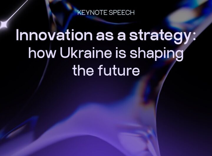 Keynote speech Fedorov UA