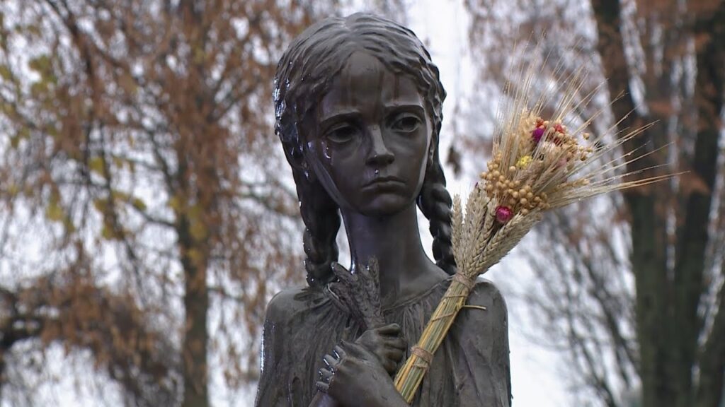 Пам'яті жертв Голодоморів — страшного злочину комуністичного режиму проти нашого народу