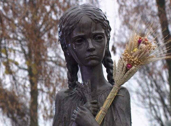 Пам'яті жертв Голодоморів — страшного злочину комуністичного режиму проти нашого народу