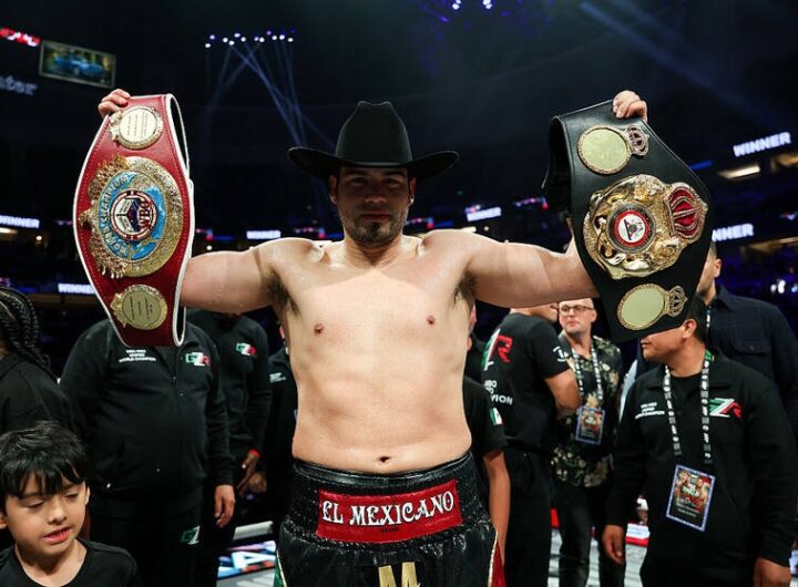 Новини спорту - Рамірес пристає на вихід на ринг із Бенавідесом, говорячи про бізнес-угоду