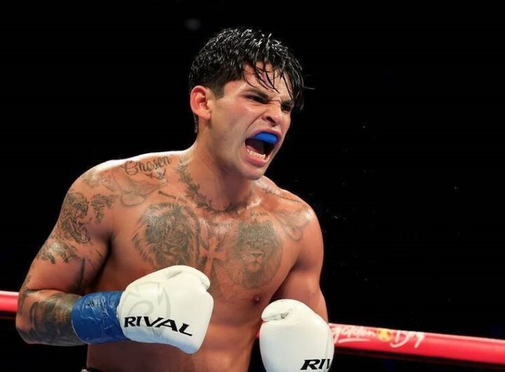 Новини спорту - Раян Гарсія стверджує, що Джейк Пол пропонував йому 20 млн доларів за бій